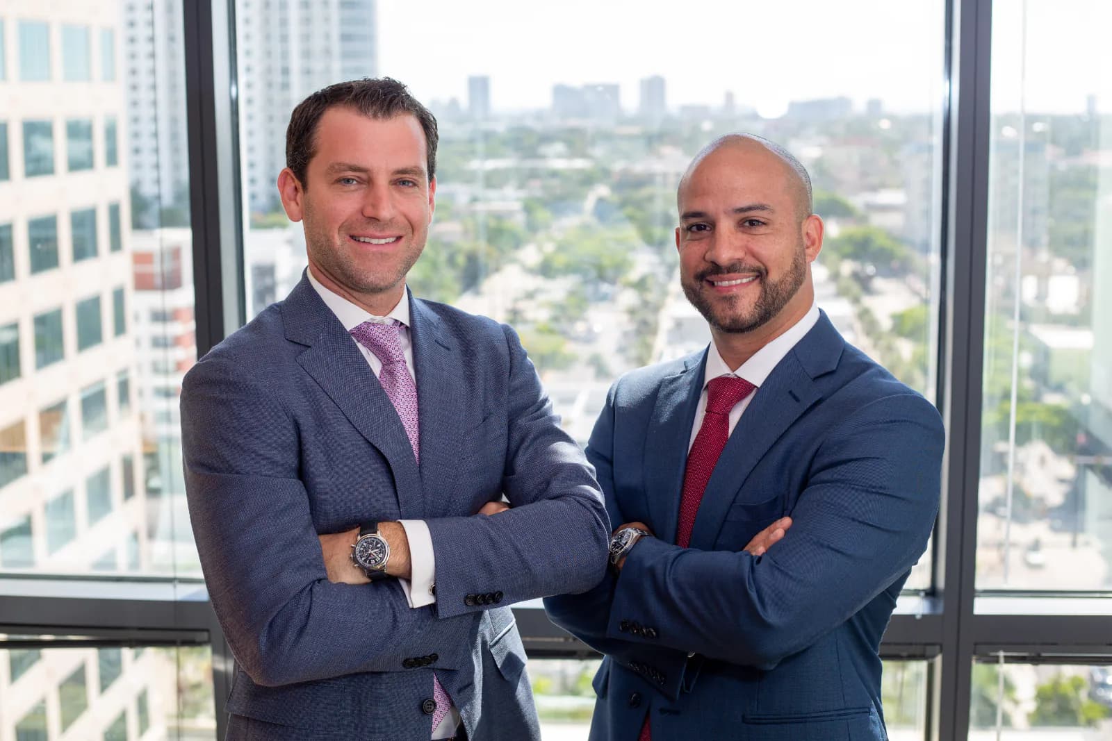 Weiss Bohorquez founding partners