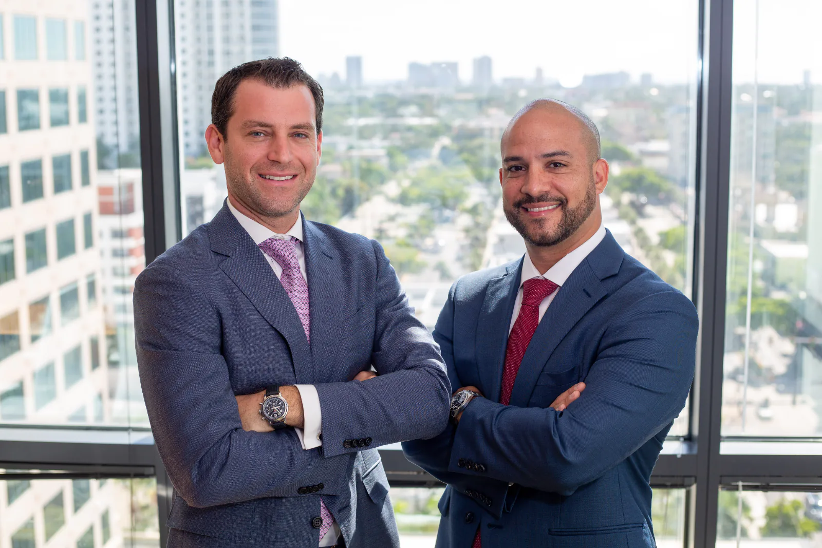Weiss Bohorquez founding partners